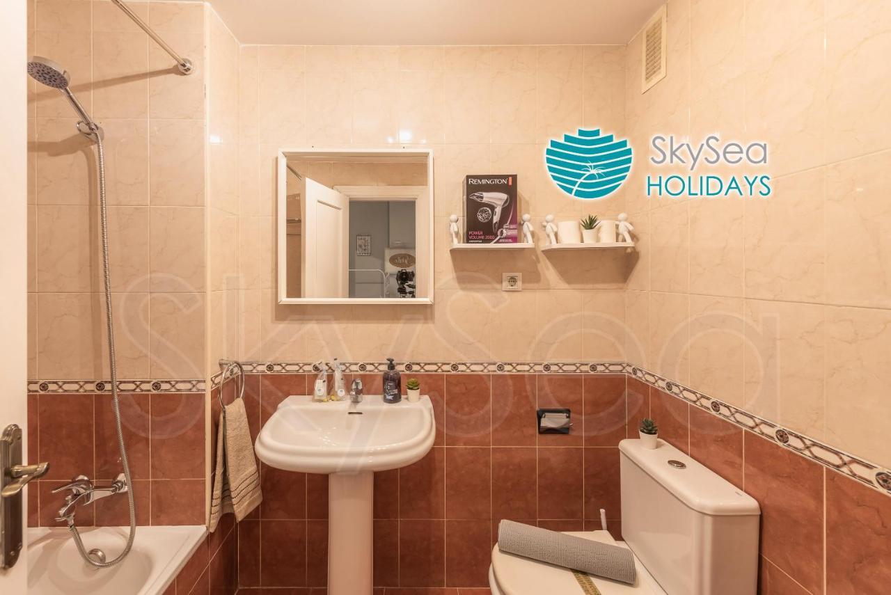 Sky Sea Holidays Malaga Turquesa Kültér fotó