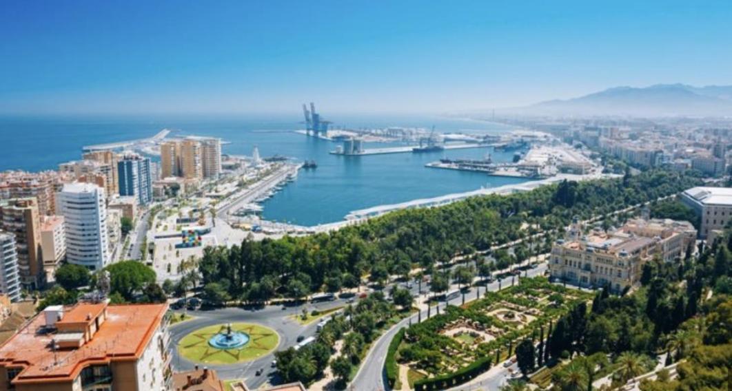 Sky Sea Holidays Malaga Turquesa Kültér fotó
