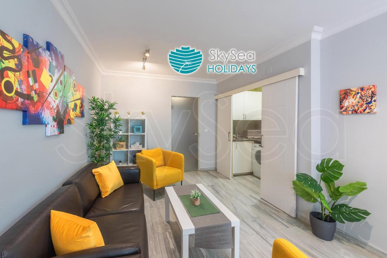 Sky Sea Holidays Malaga Turquesa Kültér fotó