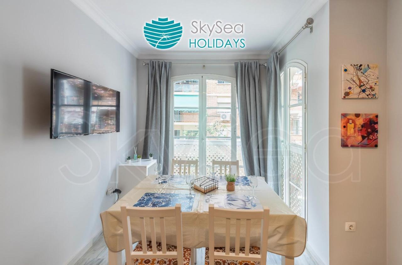 Sky Sea Holidays Malaga Turquesa Kültér fotó